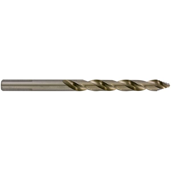 τρυπάνι Tivoly Metalotrąžtas 10x133mm, "Smart Point" pakopinis antgalis 13422337 3221912343581