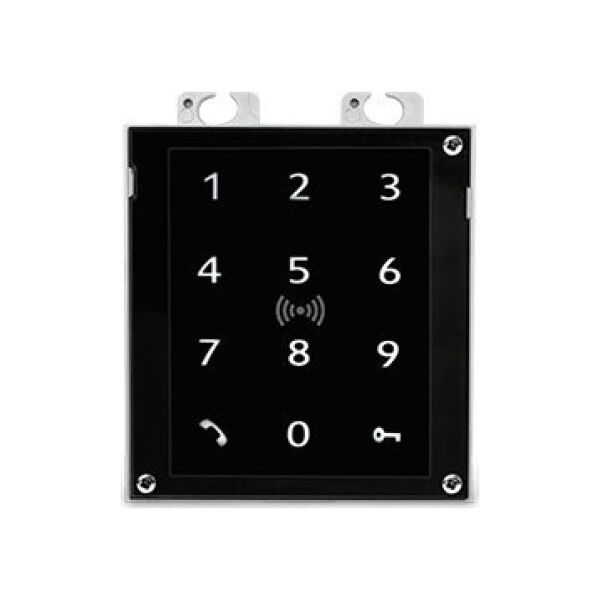 Τηλέφωνο 2N ĮVESTIES SKYDELĖS KLAVIATŪROS MODULIS / RFID SKAITYTUVAS NFC 9155081 2N 13422412 8595159513089