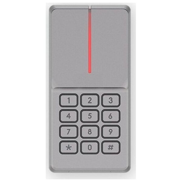 Hismart Multifunkcinė klaviatūra su EM/HID/MF/NFC/CPU kortelių skaiytuvu ir integruotu valdikliu 13422601 9990000990399