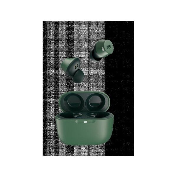 Monster Ausinės MONSTER N-LITE 200 AirLinks True Wireless Earbuds, žalios spalvos 13426016 850017611504