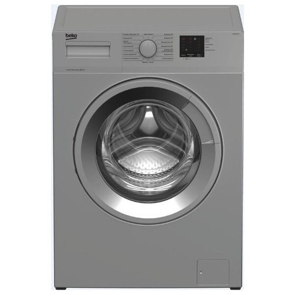 Πλυντήριο ρούχων Beko Beko WUE6511SS 13431402 8690842601361