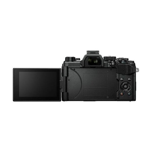 Aparat Olympus OM-5 czarny + M.Zuiko Digital ED 14-150mm f/4-5.6 II (V210021BE000)