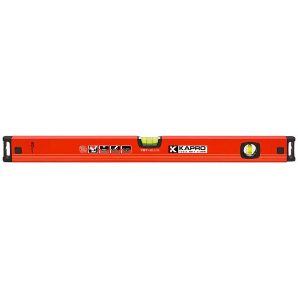 Kapro Gulsčiukas 787 600mm, 2 τεμάχια 13440926 7290100845837