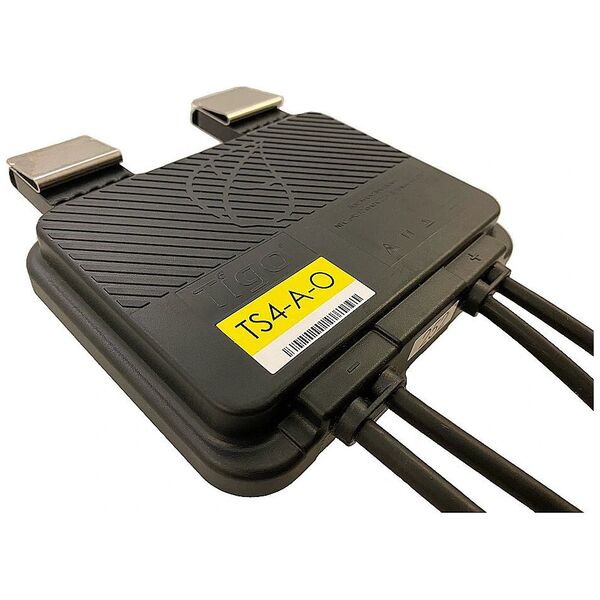 Tigo Tigo | TS4-A-O | 15A, 700W, 1000VIEC, 0.12/1.2M Cable, MC4