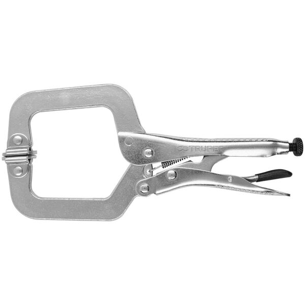 Truper Replės fiksuojamos plokščiais antgaliais 150 mm tipas C Truper® 13451059 7501206637906