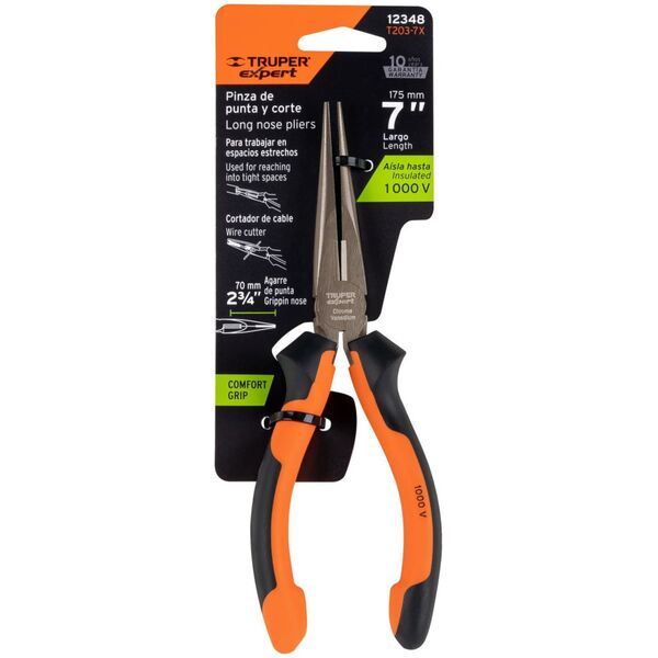 Το Truper Prailgintos αντιπροσωπεύει το Truper® 175 mm 13451064 7506240643173