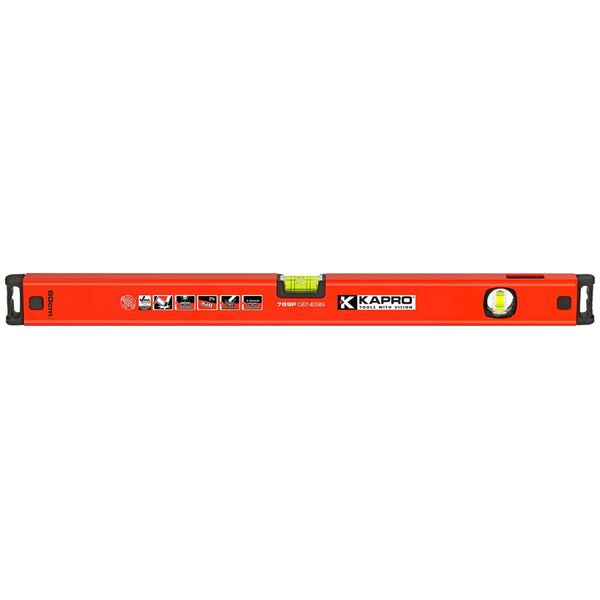 Kapro Gulsčiukas Genesis Magnetic 1500mm Plumb Site 13452863 7396321173732