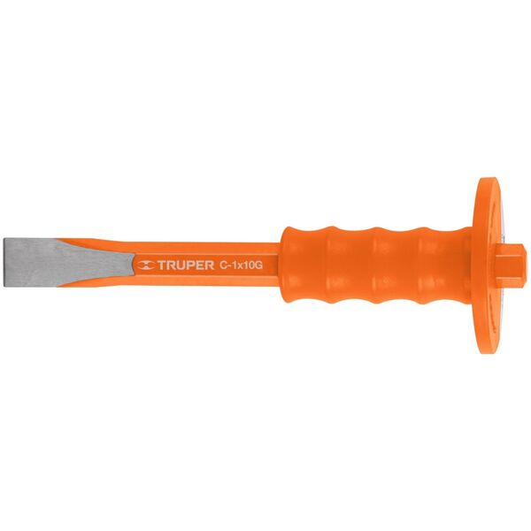 Truper Kaltas από σκυρόδεμα και αντιβιμπρακίνη rankena 25x250mm Truper® 13454832 7506240637127