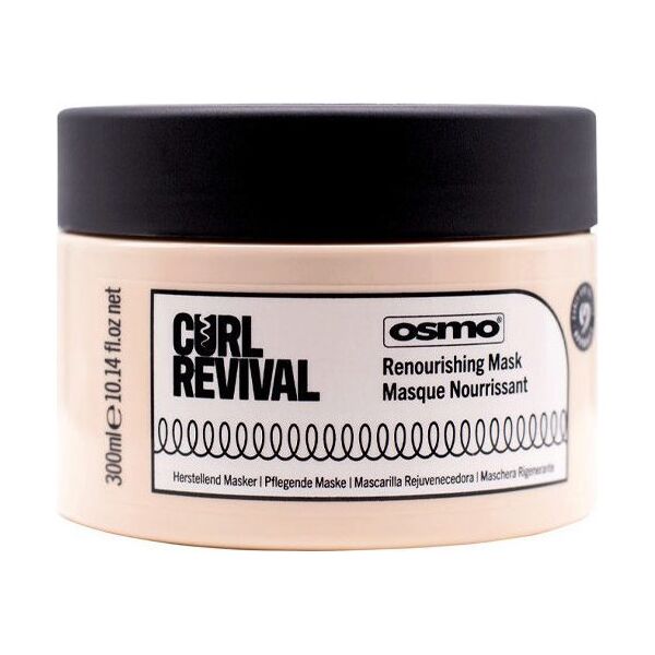 Osmo Kaukė garbanotiems plaukams Curl Revival OS064303 300 ml 13456868 5035832020358