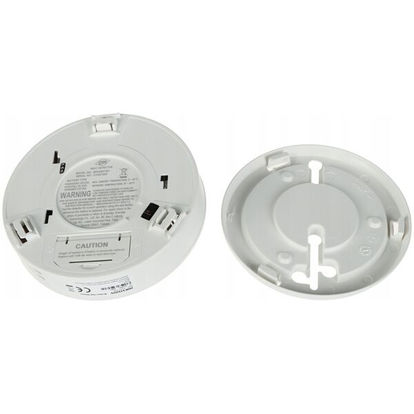 Hikvision Hikvision Belaidis AX PRO ανιχνευτής Hik-vision DS-PDHT-E-WE AX PRO, 1600 m., 868 Mhz, μπαταρία και μπαταρία 10 m 13457290 6931847172084