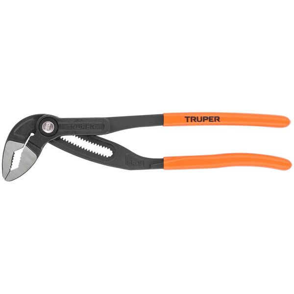 Truper Reguliuojamos santechninės replės, greitas fiksavimas, 300 mm Truper® 13459405 7502309730167