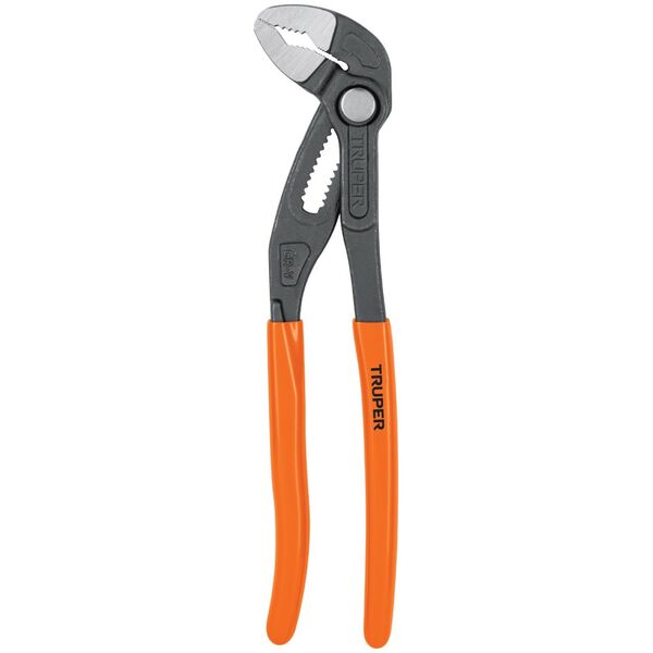 Truper Reguliuojamos santechninės replės, greitas fiksavimas, 250 mm Truper® 13459410 7502309730181