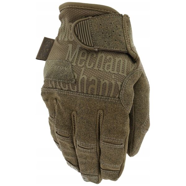 Mechanix Wear Mechanix Wear Mechanix Taktinės pirštinės Precision Pro High Dex Coyote, dydis S