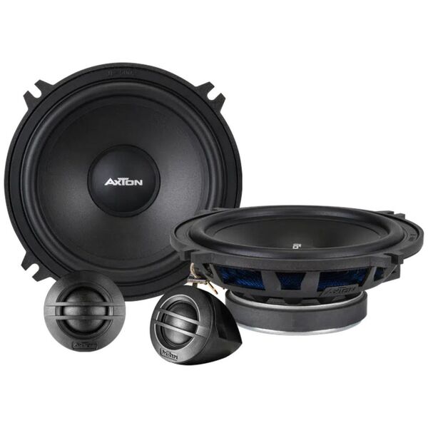 Ηχείο αυτοκινήτου Axton AXTON, ATC130S 13 cm εξαρτήματα 2 τεμαχίων garsiakalbia 13460715 7612309103905