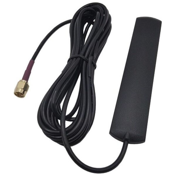 Κεραία τερματικού δικτύου Hismart 5G NR, 617~960/1710~2690/3300~3800/4400~4900MHz, 2dBi, 11cm 13460981 9990000992218