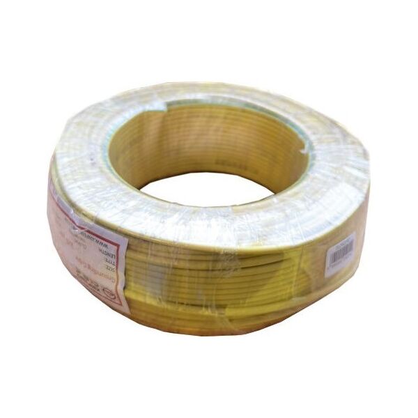 Καλώδιο Hismart Įžeminimo, 6 mm2, 100 m 13461061 9990000240142