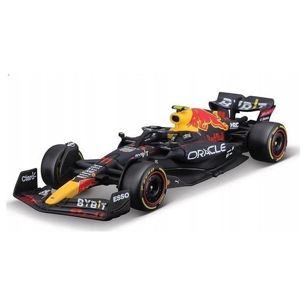 Bburago BBURAGO 1:43 automodelis Oracle Red Bull Racing RB18 (2022) - #11(Sergio Pérez), 18-38061 (#11)