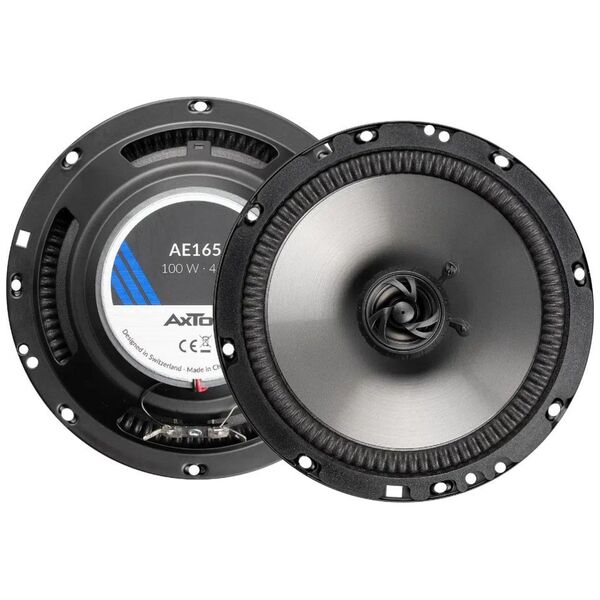 Ηχείο αυτοκινήτου Axton AXTON, AE165 16 cm 2-juostų koaksialiniai garsiakalbiai 13470561 7612309104469