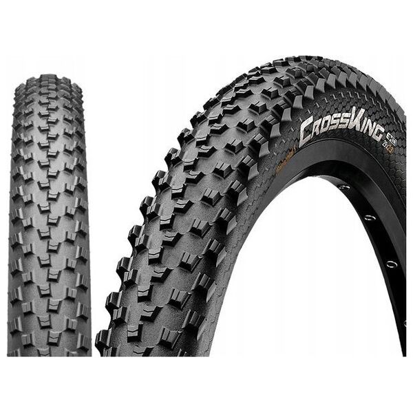 Continental Padanga 20" Continental Cross King 50-406