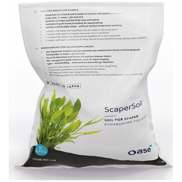 Oase Oase ScaperLine 3L Black