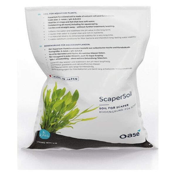 Oase Oase ScaperLine 3L Black