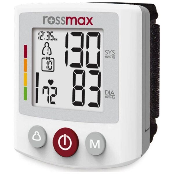 Πιεσόμετρο καρπού Rossmax Rossmax S150 13523897 4715139191500