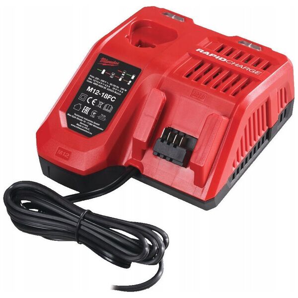 Zestaw elektronarzędzi Milwaukee MILWAUKEE.POWERPACK M18FPP2F3-502XEU