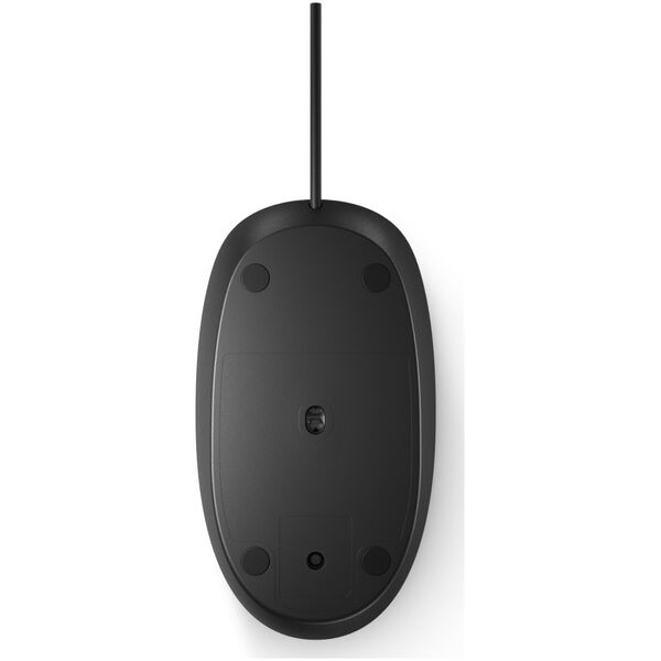 Mysz HP 128 USB Optical Scroll Mouse