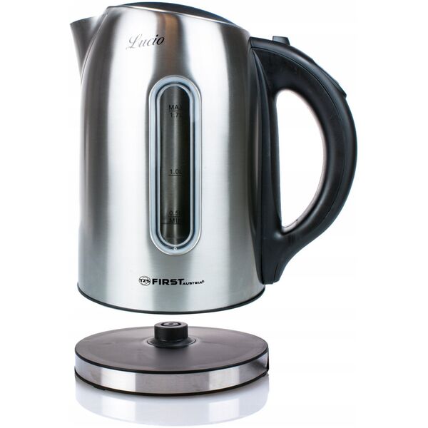 Czajnik First First Austria Metalinis virdulys 1,7L First FA-5411-0