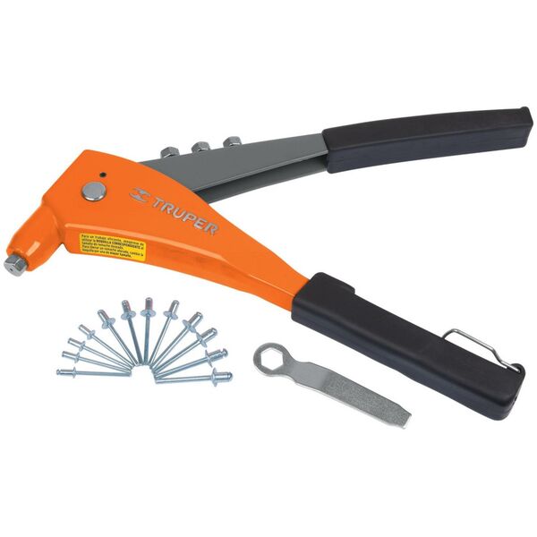 Truper Kniediklis su kniedėmis 22,9cm Truper® 13783116 7501206642481