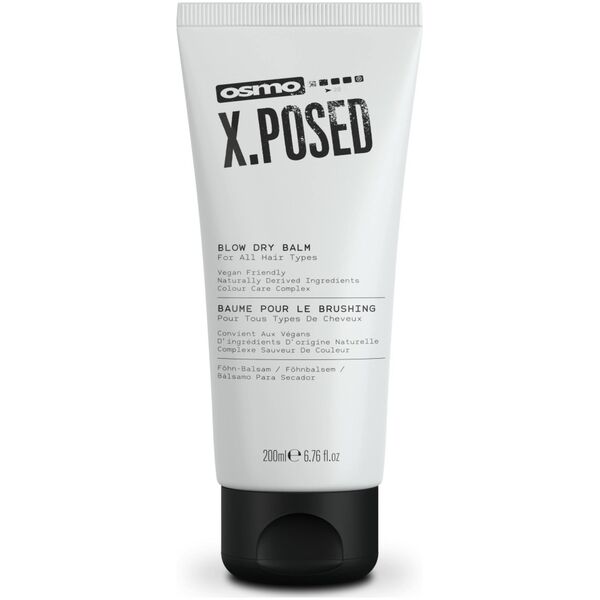 Osmo Osmo X.Posed Blow Dry Balm balzamas plaukų formavimui, 200 ml 13783354 5035832019536