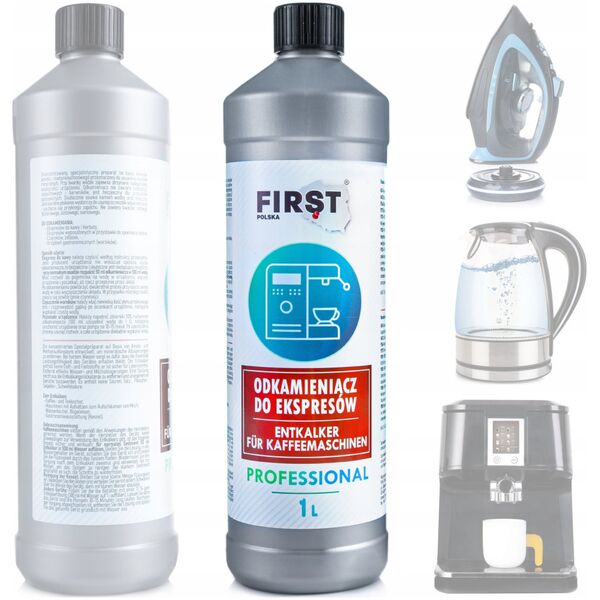 Czajnik First First Austria Metalinis virdulys 1,7 l First FA-5407-5