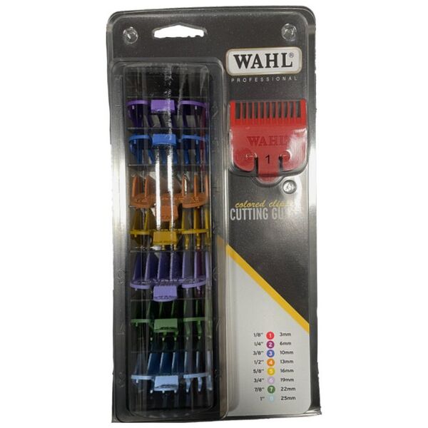 Wahl Wahl Pro Šukų rinkinys, 8 vnt., WAHP4503-7171/03170-400 13783511 43917317045