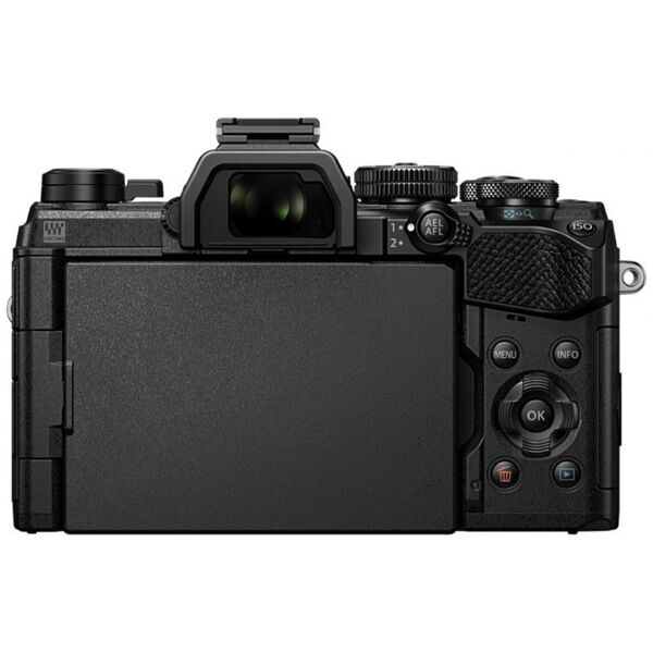 Aparat Olympus OM-5 czarny (V21002020BE000)