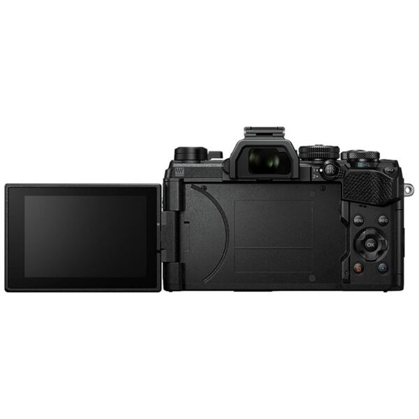 Aparat Olympus OM-5 czarny (V21002020BE000)