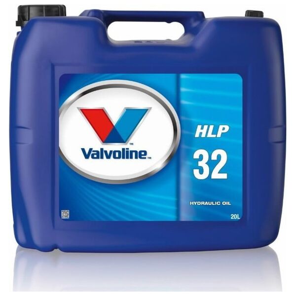 Valvoline Alyva hidraulikai VALVOLINE HLP 32 20L, Valvoline 13783662 8710941023618
