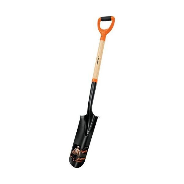 Truper Drenažinis kastuvas 15x61x112cm T Truper® 13783724 7501206652527