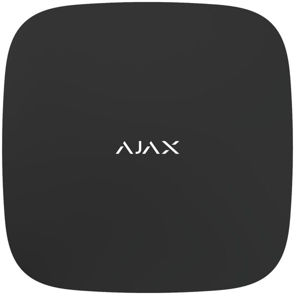 Ajax CONTROL PANEL WRL HUB 2 4G/Juodas 38240 AJAX 13784032 4823114015090