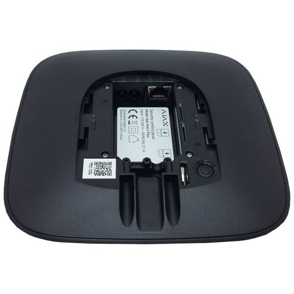 Ajax CONTROL PANEL WRL HUB 2 4G/Juodas 38240 AJAX 13784032 4823114015090