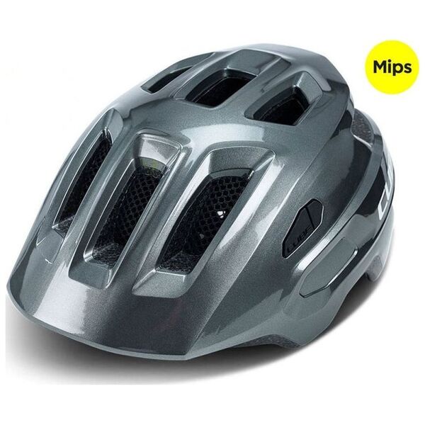 Cube Cube Acc Šalmas Cube LINOK Trailmotion γυαλιστερό pilkas-XS (46-51) 13784206 4054571157478