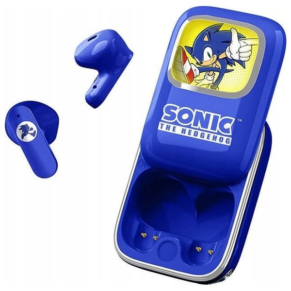 Ακουστικά Sonic Ausinės OTL Sonic the Hedgehog SLIDE TWS 13784739 5055371628969