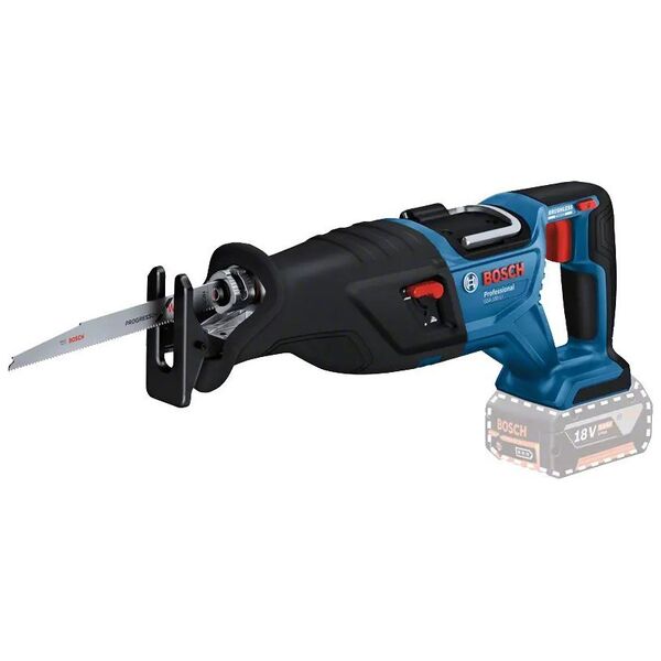 Piła szablasta Bosch PILA SZABLASTA GSA 185-LI 1X5.0AH + GAL 18-40