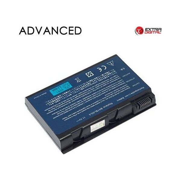Μπαταρία Extra Digital Μπαταρία υπολογιστή ACER BATBL50L6, 5200mAh, Extra Digital Advanced 13838181 9990000000000