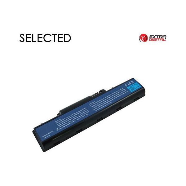 Μπαταρία Extra Digital Μπαταρία υπολογιστή ACER AS07A72, 4400mAh, Extra Digital Selected 13838185 9990000000000