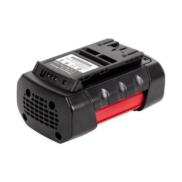 Extra Digital Akumuliatorius įrankiams BOSCH 36V, 5.0Ah, BAT838, Li-ion 13838403 9990000000000