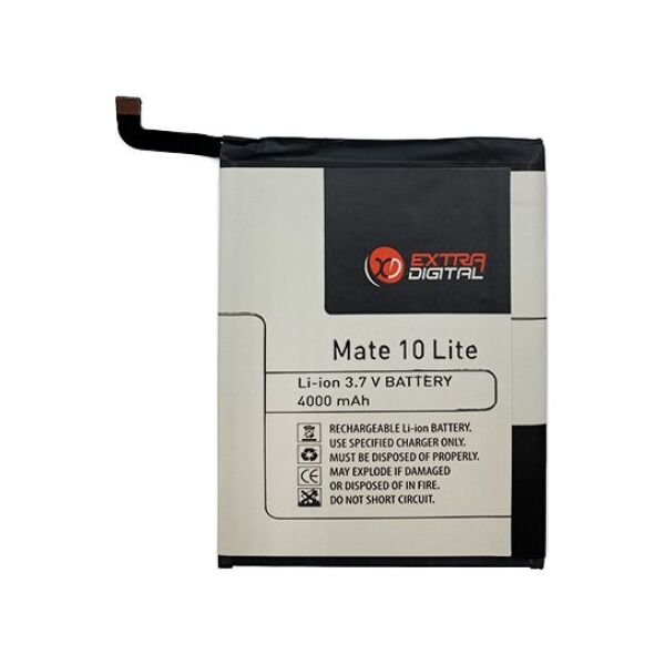 Extra Digital Battery Extra Digital Battery HUAWEI Mate 10 Lite 13838566 9990000000000