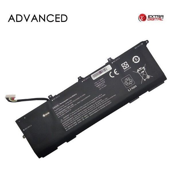 Μπαταρία Extra Digital Μπαταρία υπολογιστή HP OR04XL, 6600mAh, Extra Digital Advanced 13838688 9990000000000