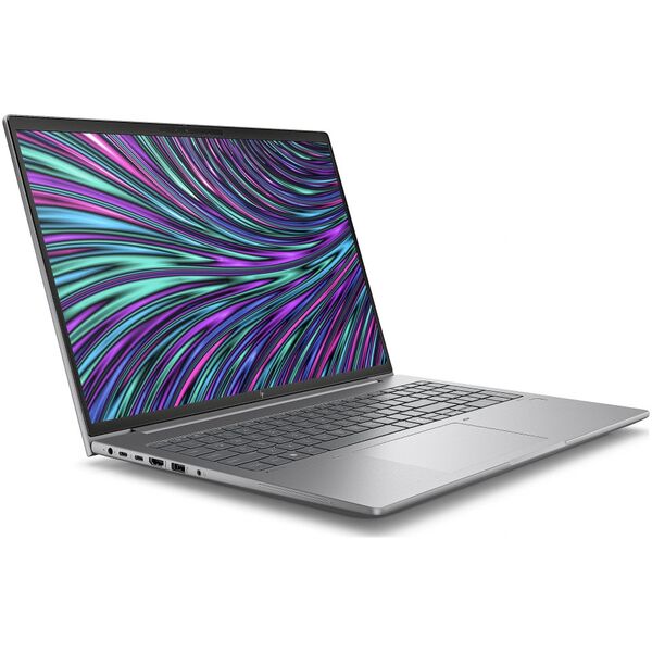 Laptop HP HP ZBook Power 16 G11 - Ultra 7-155H, 32GB, 1TB SSD, Quadro RTX 2000 Ada 8GB, 16 WQXGA 400-nit AG, WWAN-ready, Smartcard, FPR, US backlit keyboard, 83Wh, Win 11 Pro, 3 years