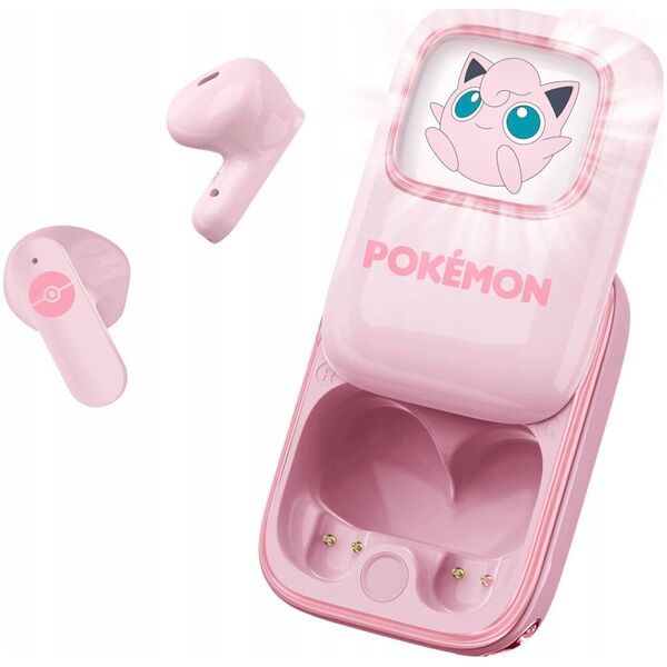 Ακουστικά Ausinės OTL Pokémon Jigglypuff SLIDE TWS 13929086 5055371629515