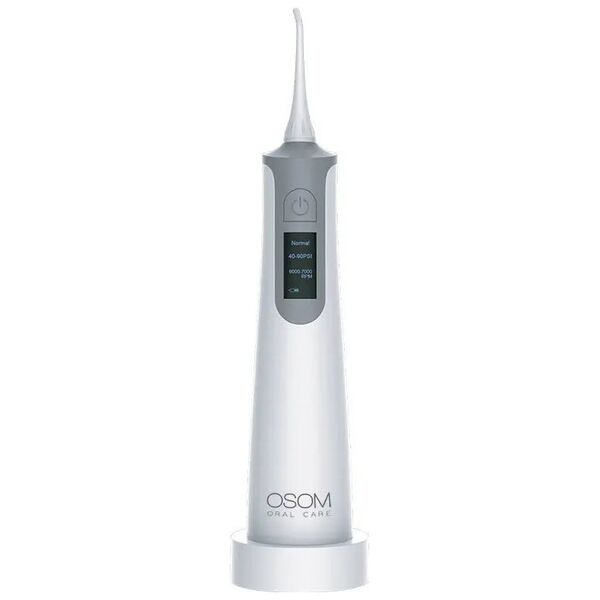 Oral-B irigator Burnos irigatorius OSOM Στοματική Φροντίδα Sidabrinis OSOMORALWF128SILV 13946907 4772132007412